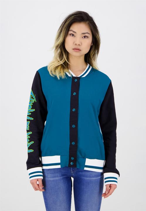 Produktbild Rick And Morty Space Travel Women's Varsity Jacket (XXL)