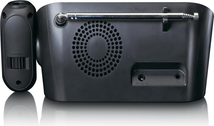 Immagine prodotto Lenco CR-615BK (DAB, FM)