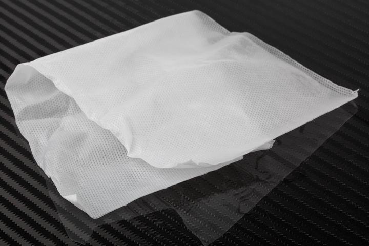 Image du produit Rs Pro Industrial, lingettes multi-usages pour le nettoyage des mains, blanc, 150 pièces/paquet (150 pcs)