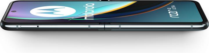 Produktbild Motorola Razr 40 Ultra (256 GB, Glacier Blue, 6.90", SIM + eSIM, 12 Mpx, 5G)