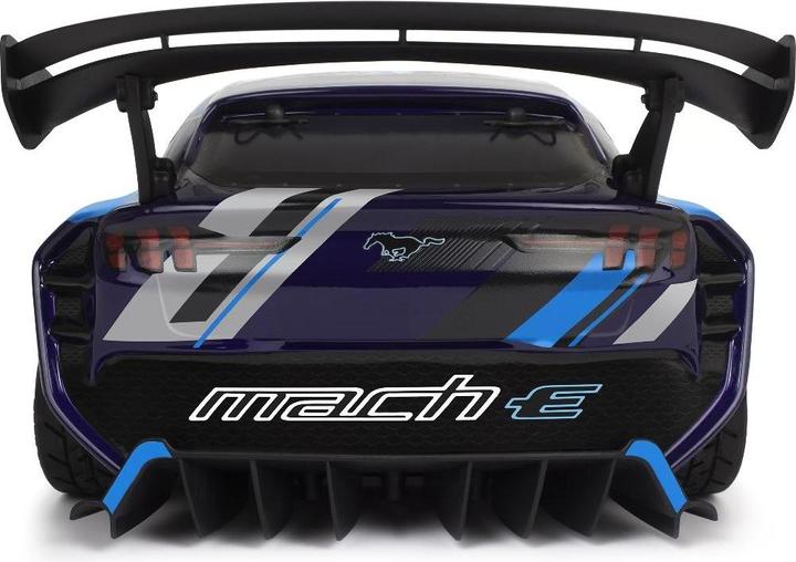 Produktbild HPI Sport 3 Ford Mustang Mach-e 1400 Blue RTR (RTR Ready-to-Run)