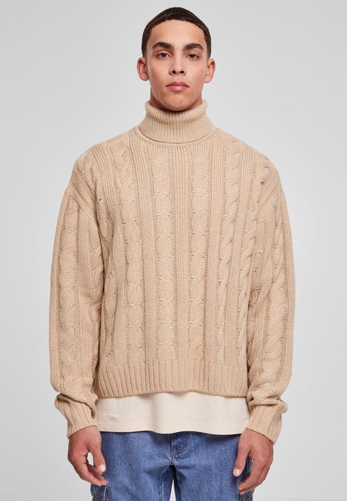 Immagine prodotto Urban Classics Boxy Roll Neck Sweater (XL)