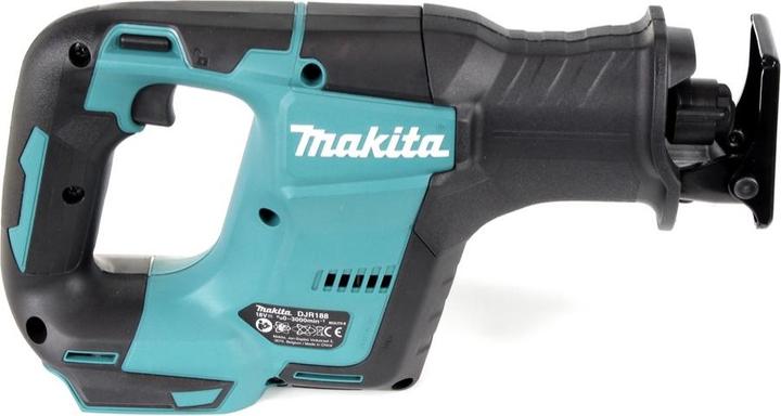 Immagine prodotto Makita DJR 188 ZJ 18 V Seghetto diritto brushless a batteria in valigetta Makpac - senza batteria, s