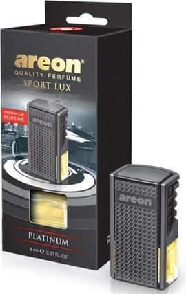 Actual product image Areon Car Sport Lux Platium Starter 8 ml