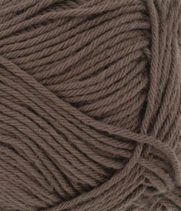 Produktbild Sandnes Garn Mandarin Naturell col. 2581 after dark ca. 130 m 50 g (130 m)