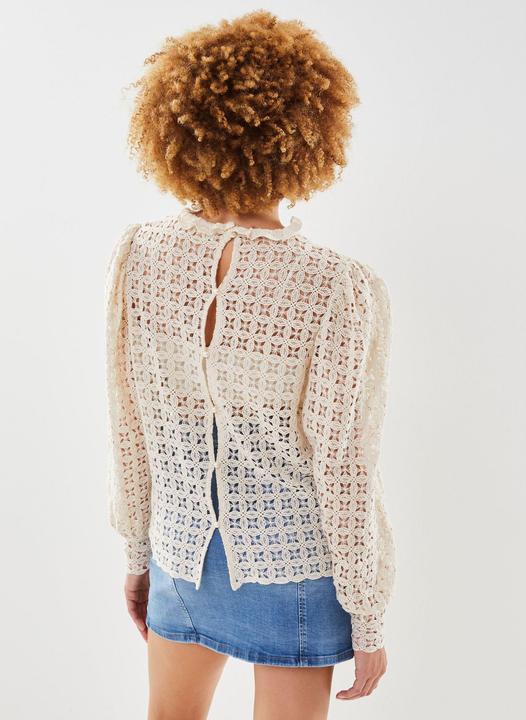 Produktbild La Petite Étoile damenbluse cosette (38)