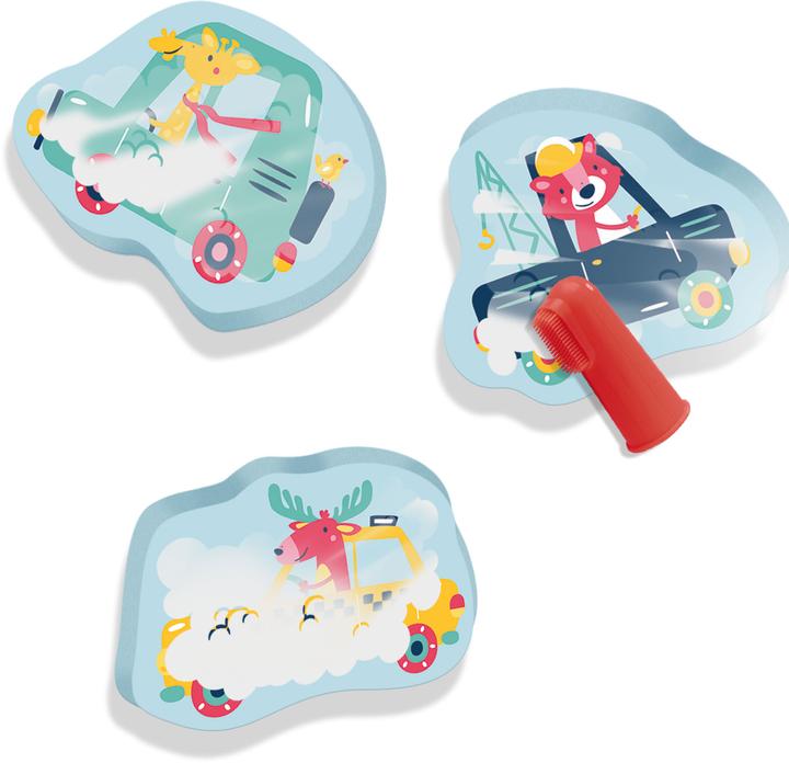Image du produit Ses Tiny Talents - Laver des voitures