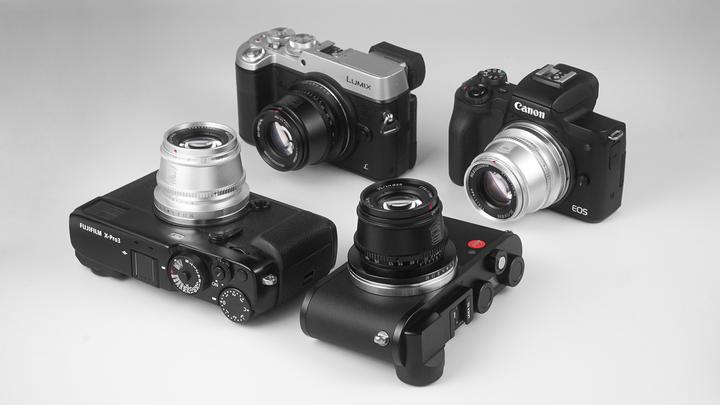 Actual product image TTArtisan 35mm f/1.4 Fuji FX (APS-C) (Fujifilm X, APS-C / DX)