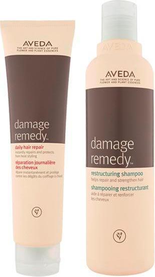 Image du produit Aveda Kit de réparation des dommages (Set soin capillaire)