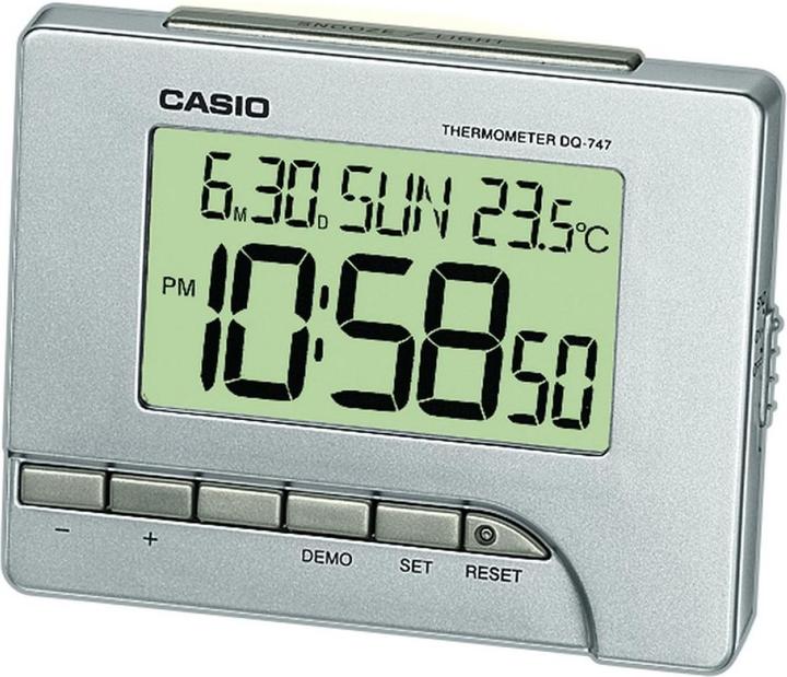 Produktbild Casio Digitalwecker