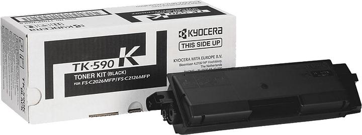 Actual product image Kyocera Tk-590k (FC)
