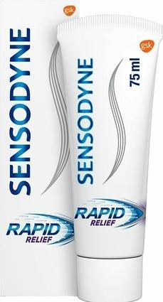 Produktbild Sensodyne Rapid (75 ml)