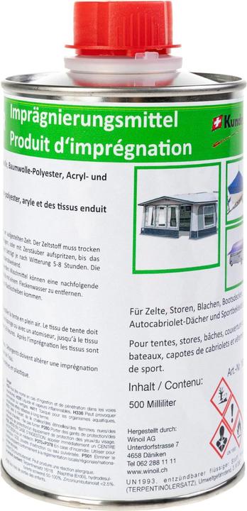 Produktbild Impradur Imprägniermittel 0.5 Liter (Flüssig)