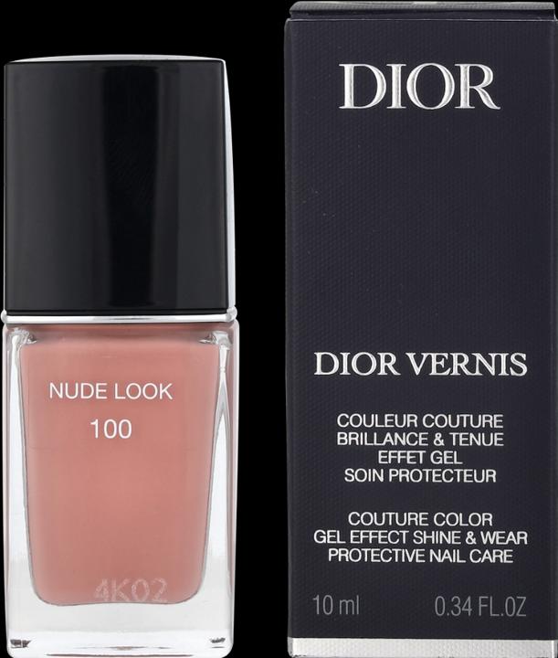 Image du produit Dior Christian Vernis 100 Int23 (100, Vernis couleur)