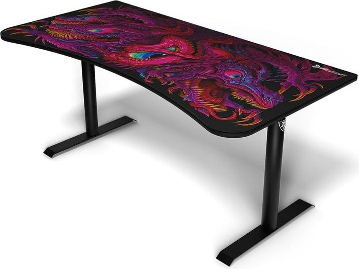 Actual product image Arozzi Arena Gaming Desk