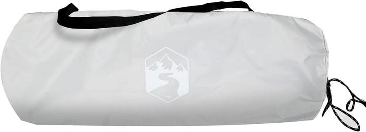 Produktbild VidaXL Strandzelt 3 Personen Wasserdicht (Strandzelt + Strandmuschel, 1.20 kg, 3 Personen)