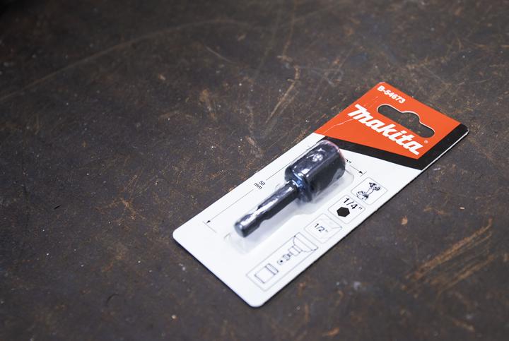 Produktbild Makita 1/2" Square Drive Socket Adaptor