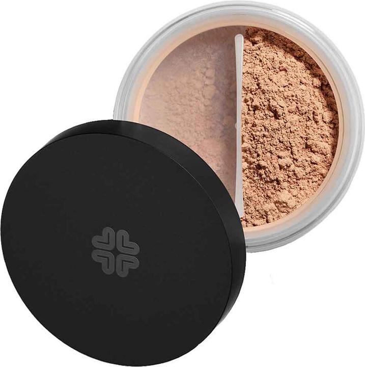 Lily Lolo Spf15 Base Compacta Cool Caramel 10ml (Sonnencreme, SPF 15, 10 g)