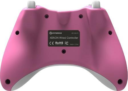 Produktbild Hyperkin Xenon Wired Controller - Xbox X - S/Xbox1/PC (Pink) (Xbox Series X)