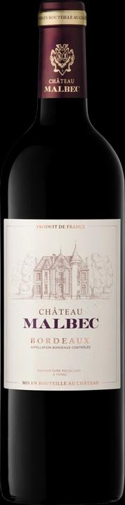 Produktbild Château Malbec Bordeaux AOC (2021)
