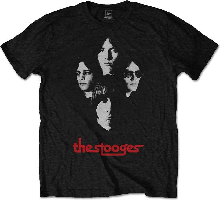 Immagine prodotto Iggy & The Stooges Scatto di gruppo (XXL)