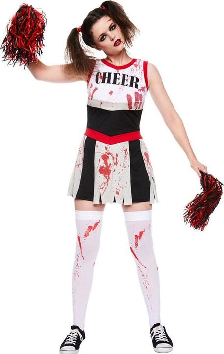 Image du produit Amscan Déguisement de pom-pom girl zombie adulte taille L (L)
