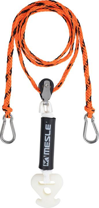 Image du produit Mesle Triangle de remorquage Pulley 2 PE DLX
