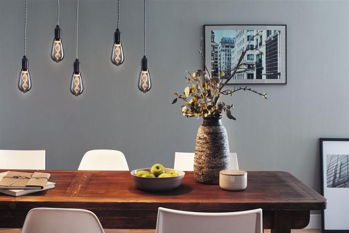 Produktbild Paulmann Kolben ST65 (E27, 3.50 W, 90 lm, 1 x)