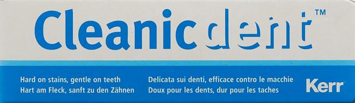 Produktbild Cleanicdent Zahnreinigungs und Aufhellungspasta (40 ml)