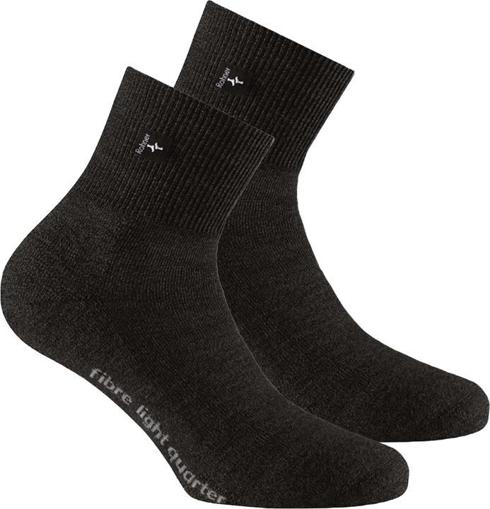 Immagine prodotto Rohner Calzini sportivi dalla vestibilità comoda (39 - 41)