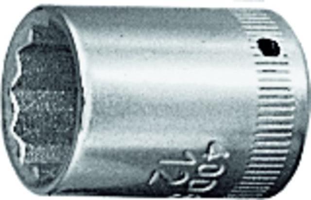 Actual product image Stahlwille 1/4"DR x 9mm SOCKET BI-HEX (9 mm)