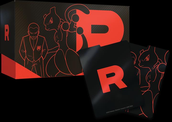 Productafbeelding Pokémon Pokemon P-EN SV10 Elite Trainer Box