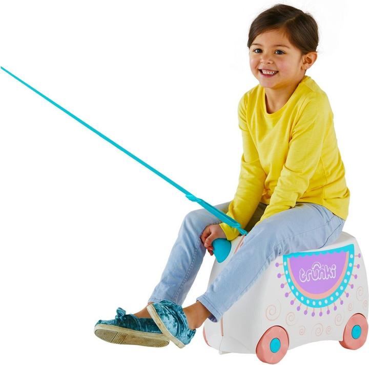 Immagine prodotto Trunki Lola Llama (18 l, Bagaglio a mano (fino a 50 litri))