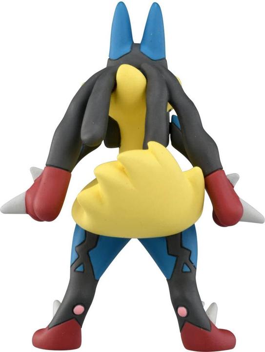 Produktbild Takara Tomy Pokemon - Mega-Lucario Moncollé