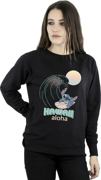 Disney Lilo And Stitch Hawaii Sweatshirt (L)