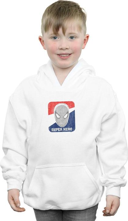 Produktbild SpiderMan Superhero Sports Kapuzenpullover Jungen (152, 158)