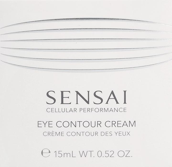 Produktbild Sensai Eye Contour (Crème, 15 ml, Tag + Nacht)