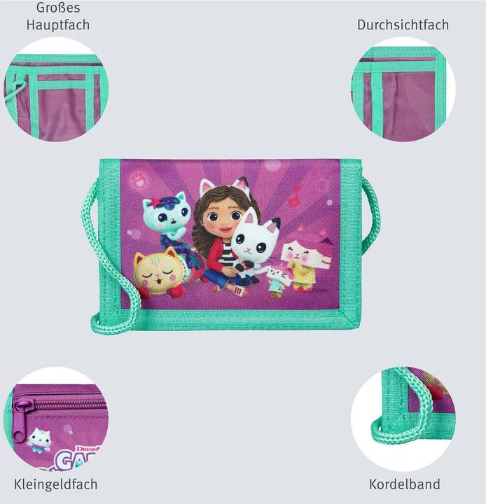Actual product image Undercover Bastelset Gabby's Dollhouse