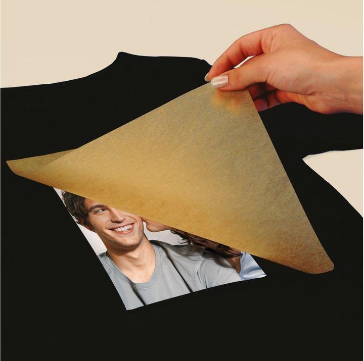 Immagine prodotto Sigel Pellicole di trasferimento InkJet per magliette (250 g/m², 6 x)