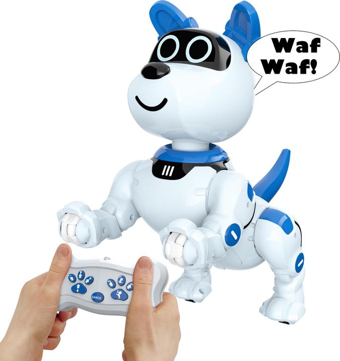 Produktbild Gear2play Robo Raff Interactive Dog