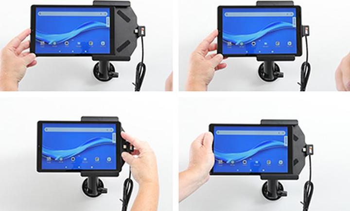 Produktbild Brodit 727270 Halterung Lenovo Tab M8 HD TB-8505XC