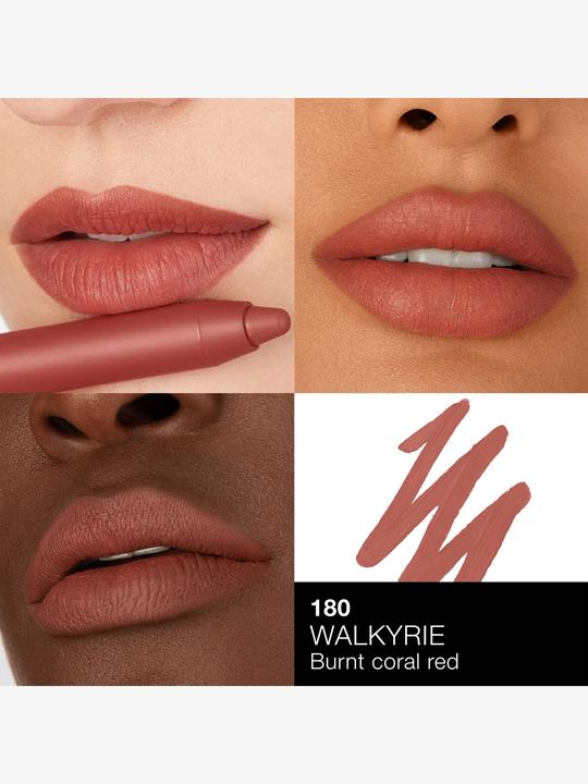 Produktbild NARS Cosmetics Powermatte High-Intensity Lip Pencil Walkyrie (Walkyrie)