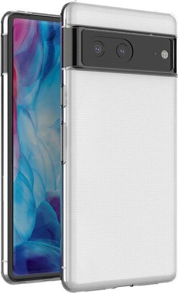 Actual product image MU Classic Softcase TPU Series (Google Pixel 7)