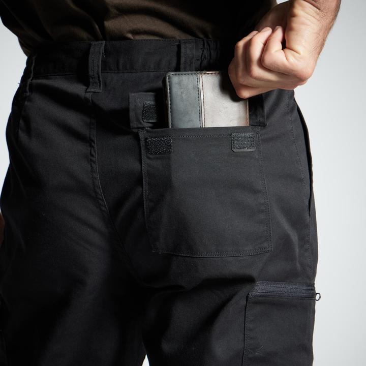 Image du produit Solognac Pantalon Steppe 300 New Edition (L)