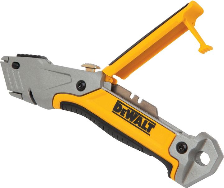 Immagine prodotto DeWalt Ritrarre il coltello. Lama di metallo (Taglierini)