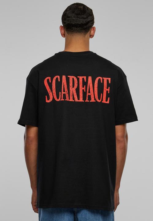 Produktbild Urban Classics Scarface Little Friend Oversize Tee - 66245 (XXL)