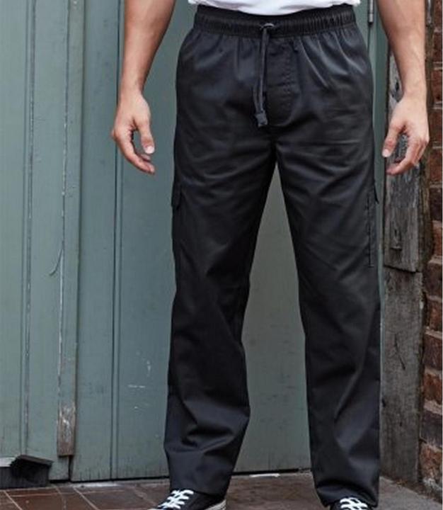 Image du produit Premier Pantalon de cuisine Essential (S)