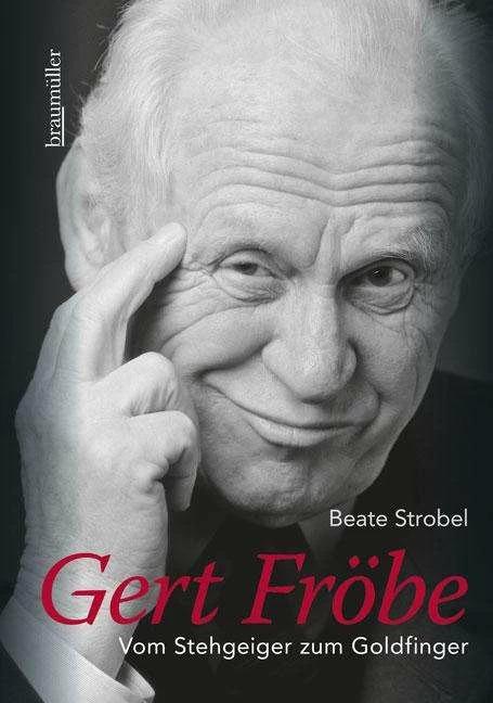 Produktbild Gert Fröbe (Beate Strobel, Deutsch)
