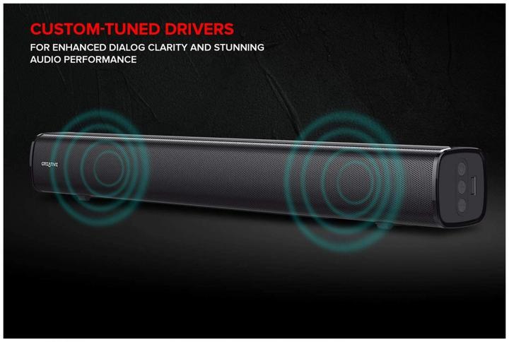 Actual product image Creative Stage (160 W, 2.1 Channel)