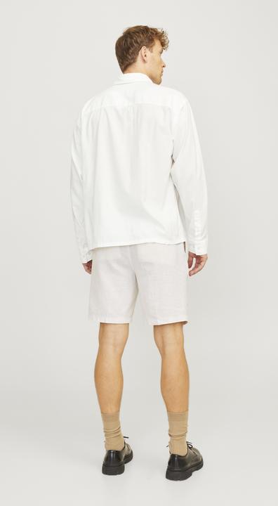 Immagine prodotto Jack & Jones Jorjoshua Cropped Shirt Ls Smu Ln (S)
